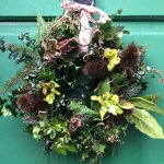 Festive Wreath Making @ Bagshaw Museum