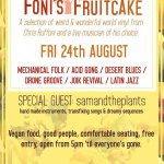 Foni's Fruitcake w/ samandtheplants