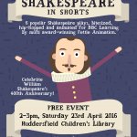 Free Animation Screenings in Kirklees Libraries