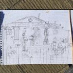 Free Family Urban Sketching