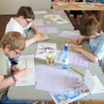 FREE Spring half-term, 2 Day Comic-book Workshop