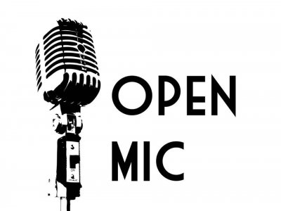 Friends of Birstall Library - Open Mic