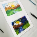 Fused Glass Beginner/Intermediate - Tuesday Afternoon