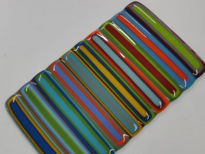 Fused Glass Intermediate / Advanced Monday afternoon