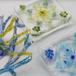 Fused Glass Beginner/Intermediate Wednesday Evening