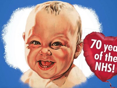 Get Well Soon by Mikron Theatre at The Navigation, Mirfield