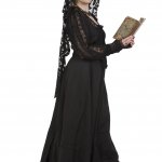 Gothic for Girls - A History Wardrobe Presentation