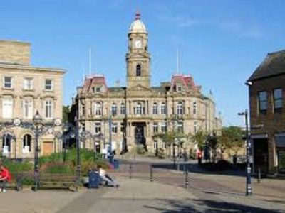 Great Places Community Workshop - Dewsbury