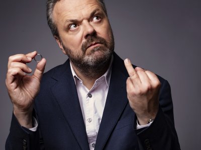 Hal Cruttenden: It's Best You Hear It From Me