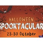 Halloween Spooktacular Main Event