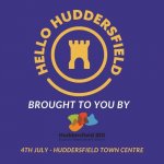 Hello Huddersfield Launch