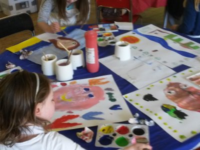 Holiday Artdays
