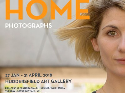 HOME Photography Exhibition at The Huddersfield Art Gallery