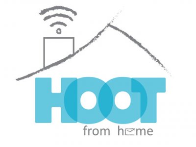 HOOT from home | Free online creative activities