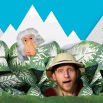 Horace and the Yeti at Birstall Community Centre