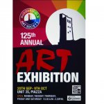 Huddersfield Art Society 125th Exhibition