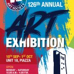 Huddersfield Art Society - 126th Annual Exhibition