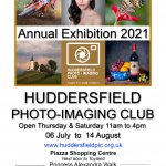 Huddersfield Photo-Imaging Club Annual Exhibition 2021
