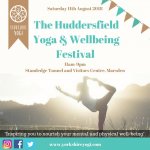 Huddersfield Yoga & Wellbeing Festival
