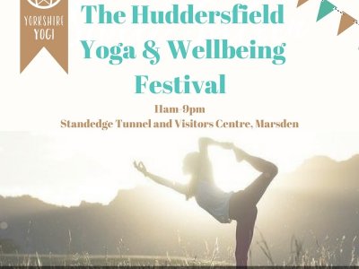 Huddersfield Yoga & Wellbeing Festival