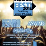 HuddsFest - The Big Event