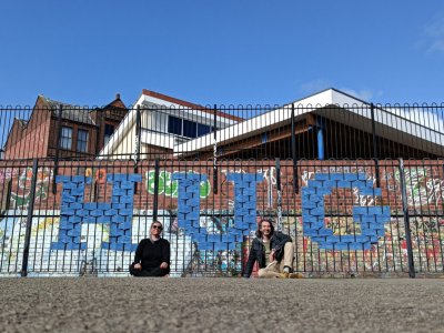 Hug Outdoor Weaving Workshops