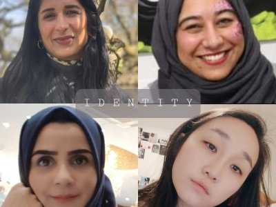 Identity – Stories from four female artists