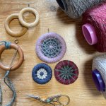 INTERWOVEN - Gini's Dorset Button's Workshop