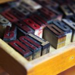 Intro to: Letterpress