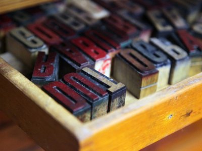 Intro to: Letterpress