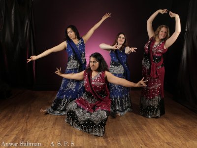 Introduction to Bollywood Dance