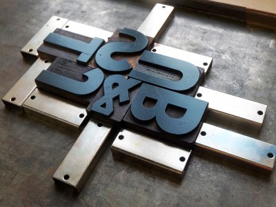 Introduction to Letterpress Weekend Course