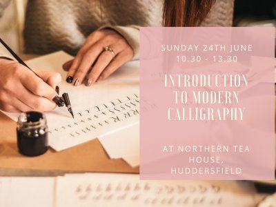 Introduction to Modern Calligraphy