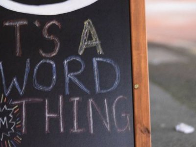 It's a Word Thing