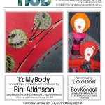 'It's My Body' - Bini Atkinson & 'Dora Dolls' - Beverley Kendall