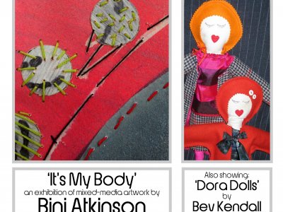 'It's My Body' - Bini Atkinson & 'Dora Dolls' - Beverley Kendall