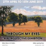 Jane Burgess at Batley Art Gallery