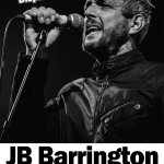 JB Barrington at Small Seeds, Huddersfield