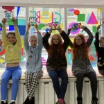 Junior Art Club 8 - 10 years - Saturdays