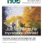 Just for Pleasure: Impressions of Mirfield