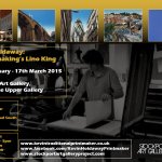 Kevin Holdaway: Printmaking's Lino King- Exhibition