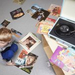 Kids Let's Play Vinyl – free family workshop