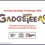 Kirklees Libraries: Summer Reading Challange