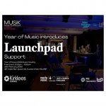 Launchpad Support Event for Music Professionals