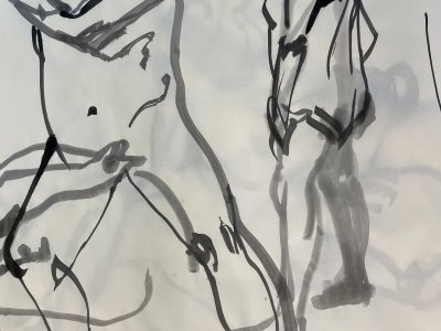 Life Drawing Beginner/Intermediate - Thursday Evenings