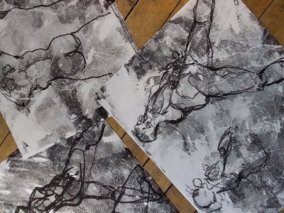 Life Drawing Class