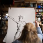 Life Drawing in Holmfirth- Thursdays evenings