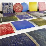 Lino Etching Weekend- May