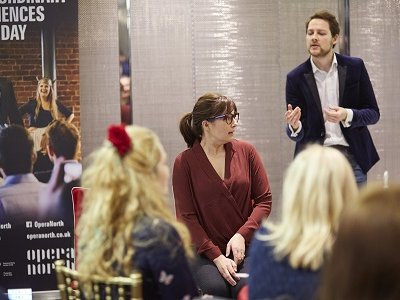 Lunchtime Concert: Whistle Stop Opera