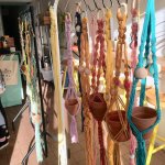 Macrame Demo with Darn It! Workshops